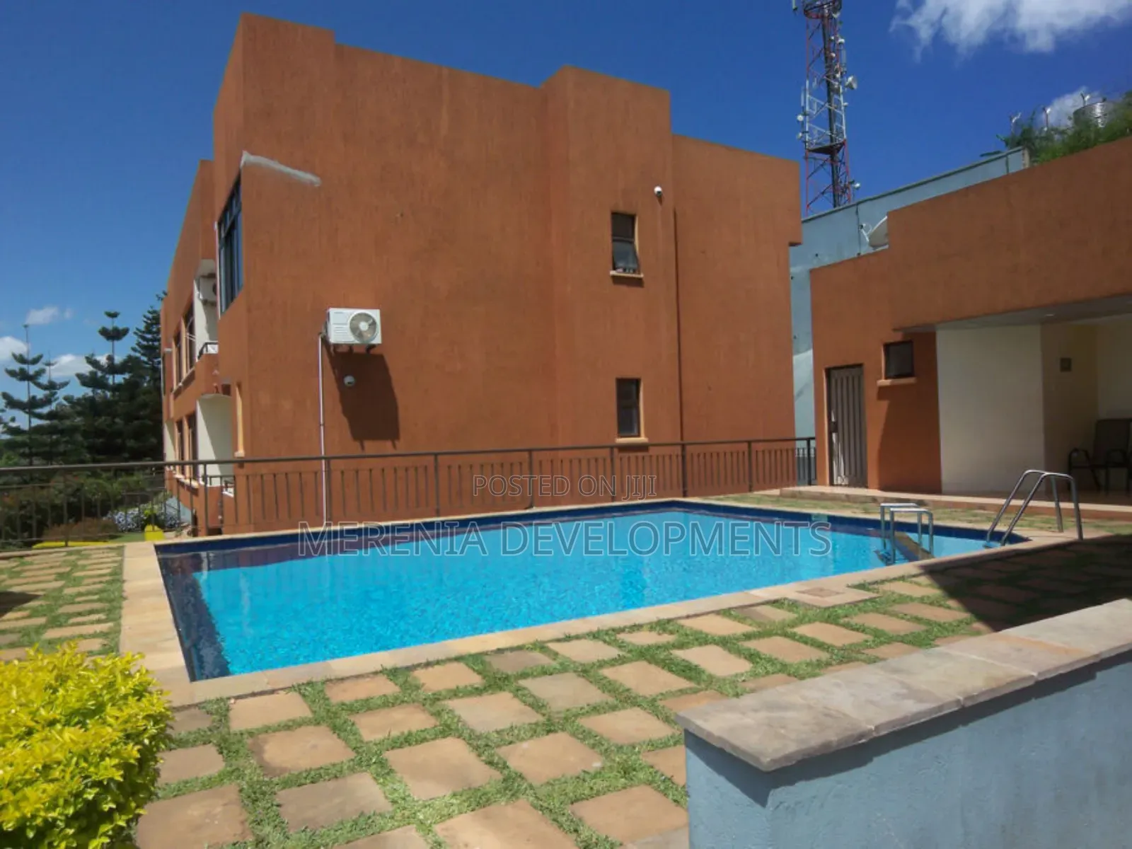 Furnished 2bdrm Apartment in Kololo, Central Division for rent in Central Division