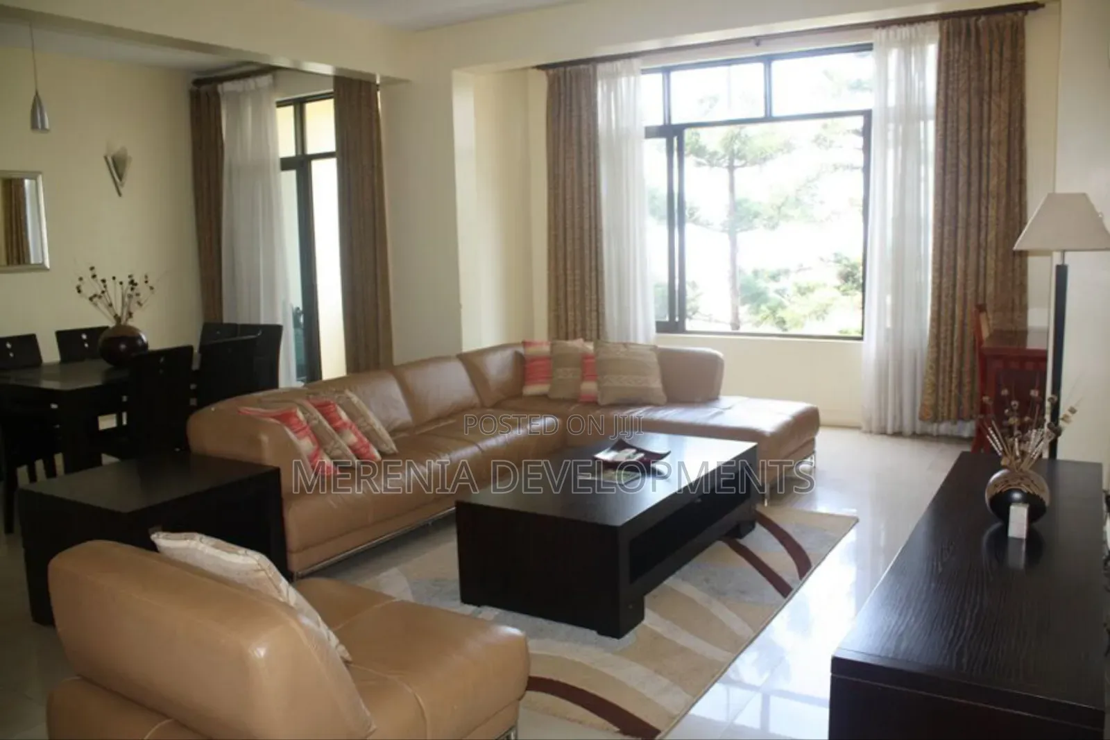 Furnished 2bdrm Apartment in Kololo, Central Division for rent in Central Division