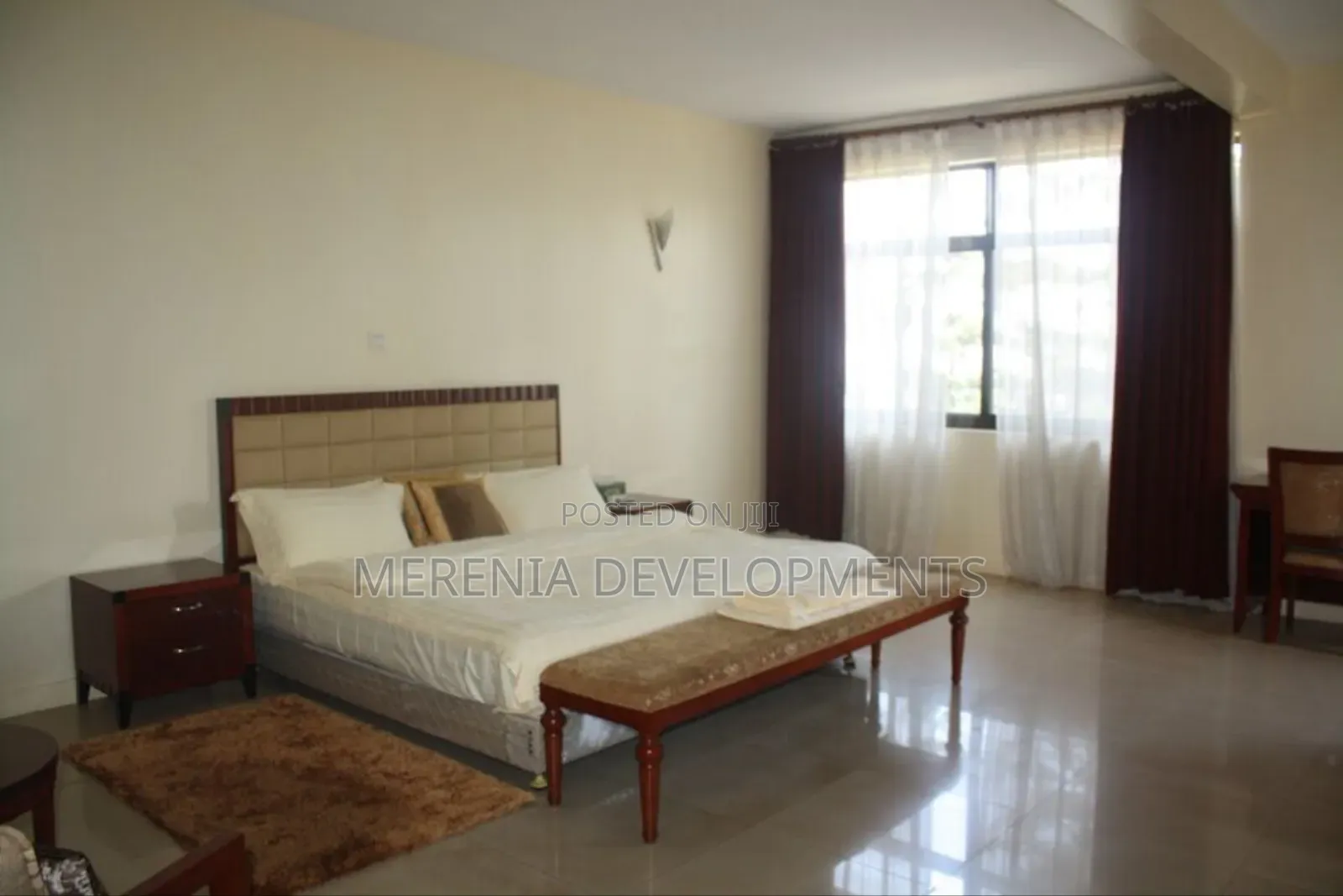 Furnished 2bdrm Apartment in Kololo, Central Division for rent in Central Division