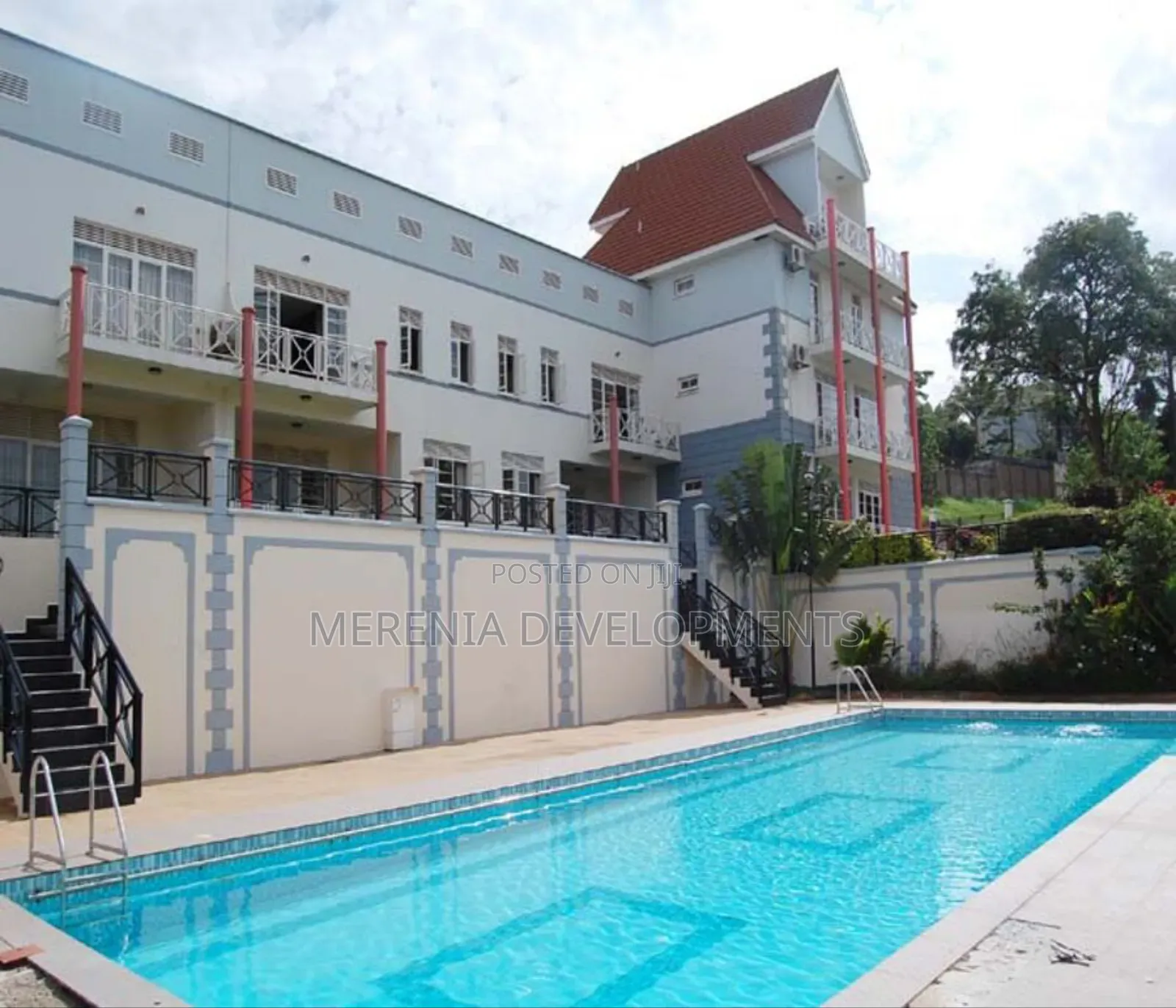 Furnished 2bdrm Apartment in Kololo, Central Division for rent in Central Division