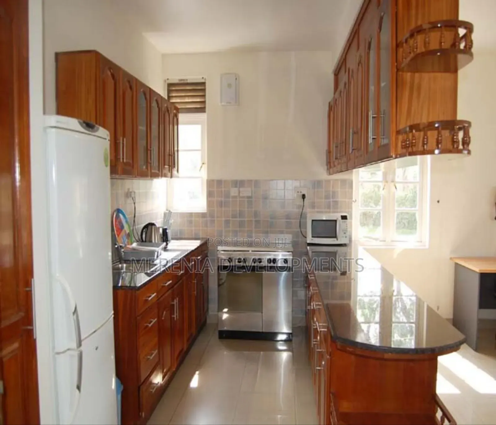Furnished 2bdrm Apartment in Kololo, Central Division for rent in Central Division