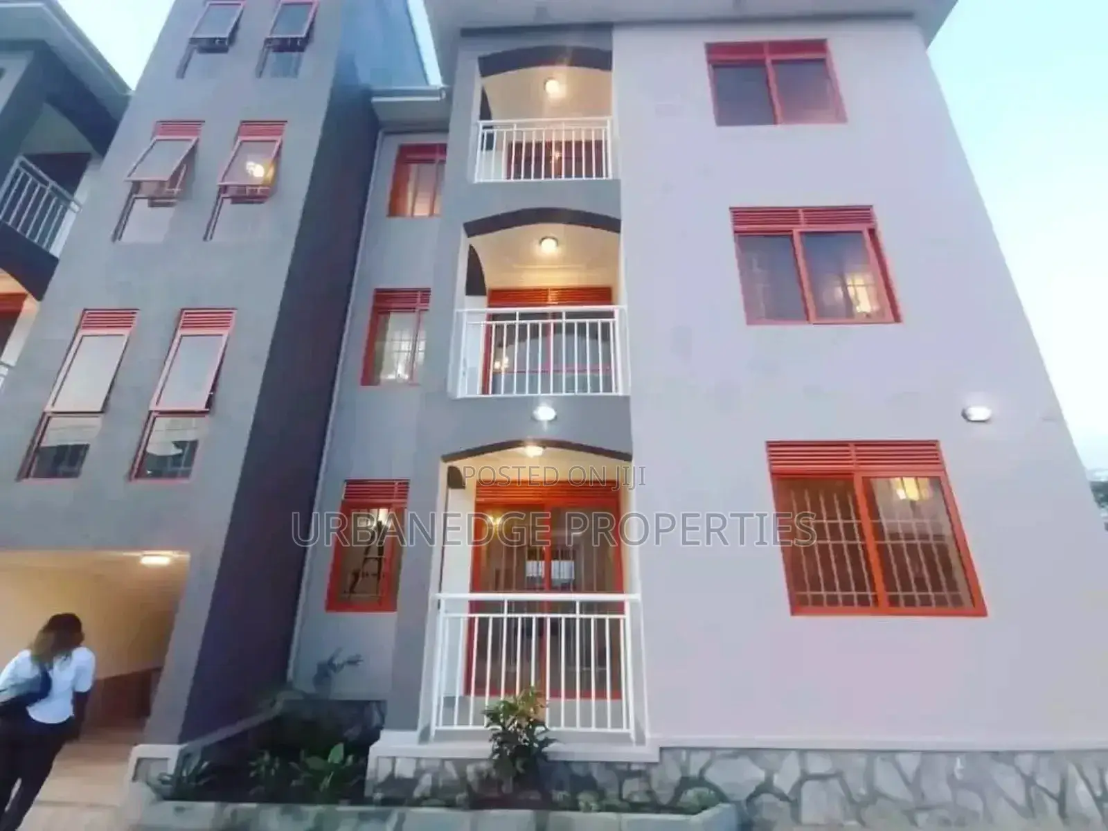 2bdrm Apartment in Konge Lukuli, Central Division for rent in Central Division