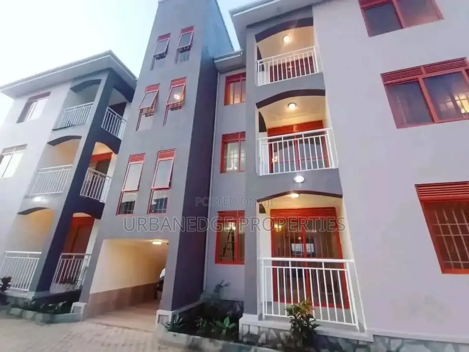 2bdrm Apartment in Konge Lukuli, Central Division for rent in Central Division