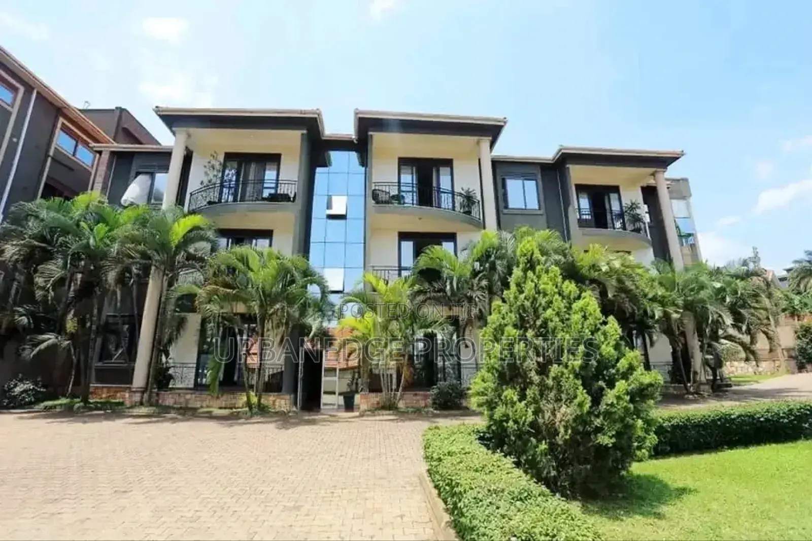 Furnished 2bdrm Apartment in Muyenga, Central Division for rent in Central Division