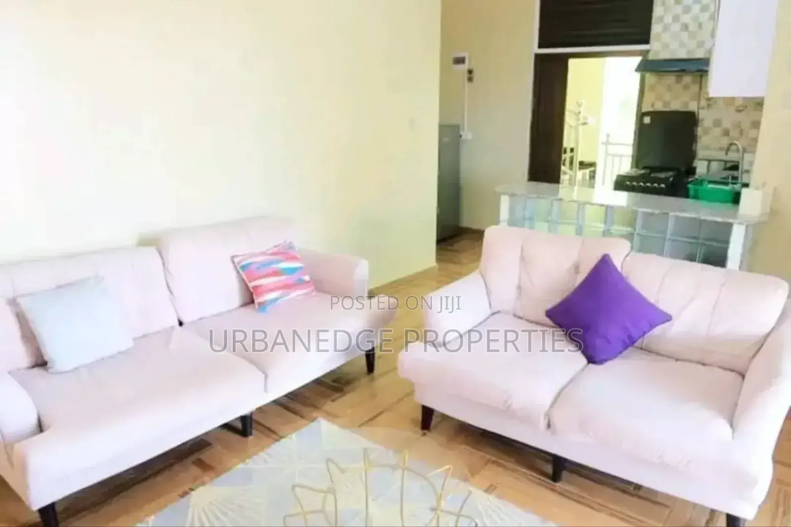 Furnished 2bdrm Apartment in Muyenga, Central Division for rent in Central Division