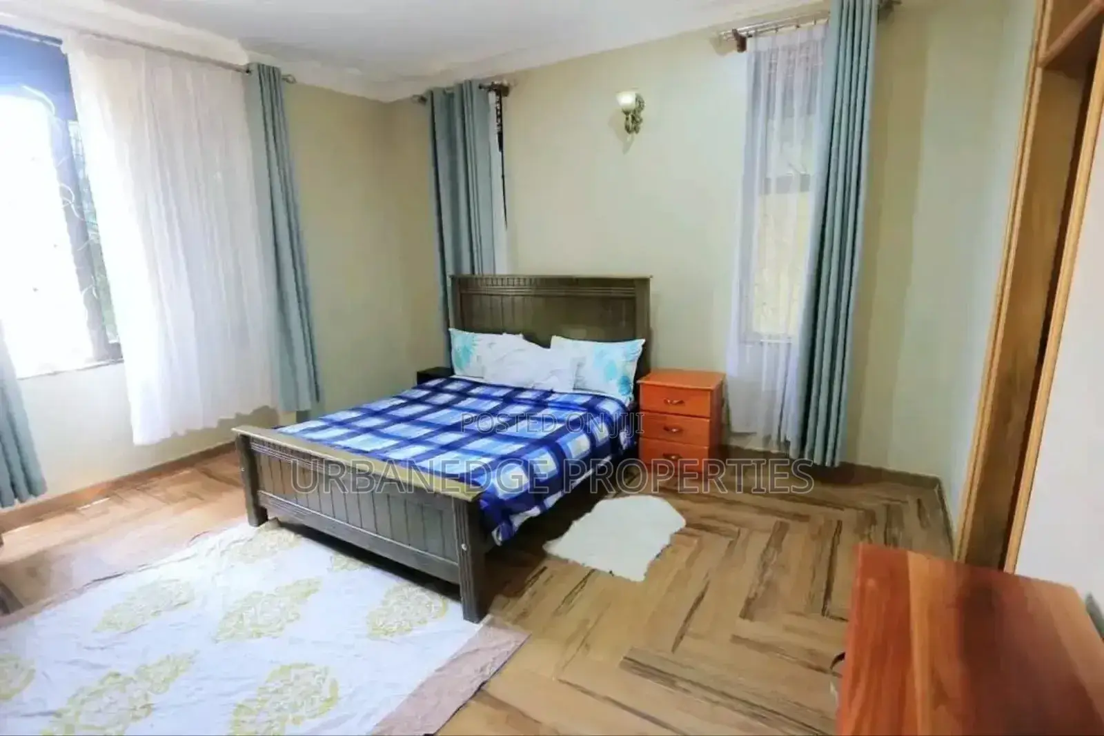 Furnished 2bdrm Apartment in Muyenga, Central Division for rent in Central Division