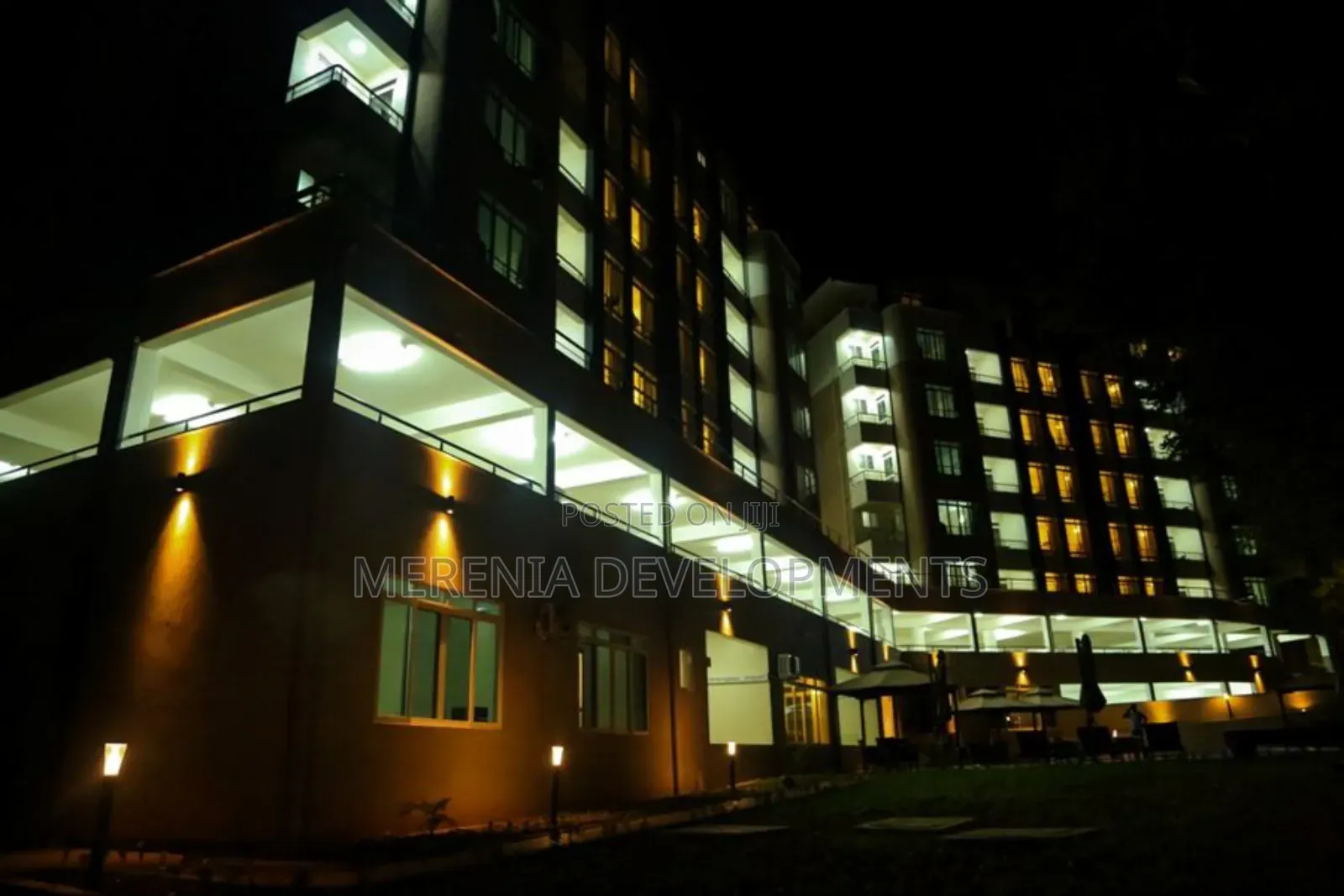 Furnished 3bdrm Apartment in Kololo, Central Division for rent in Central Division