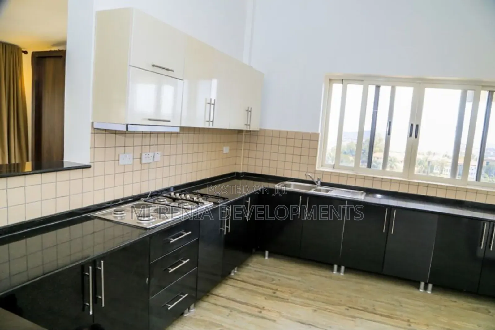 Furnished 3bdrm Apartment in Kololo, Central Division for rent in Central Division