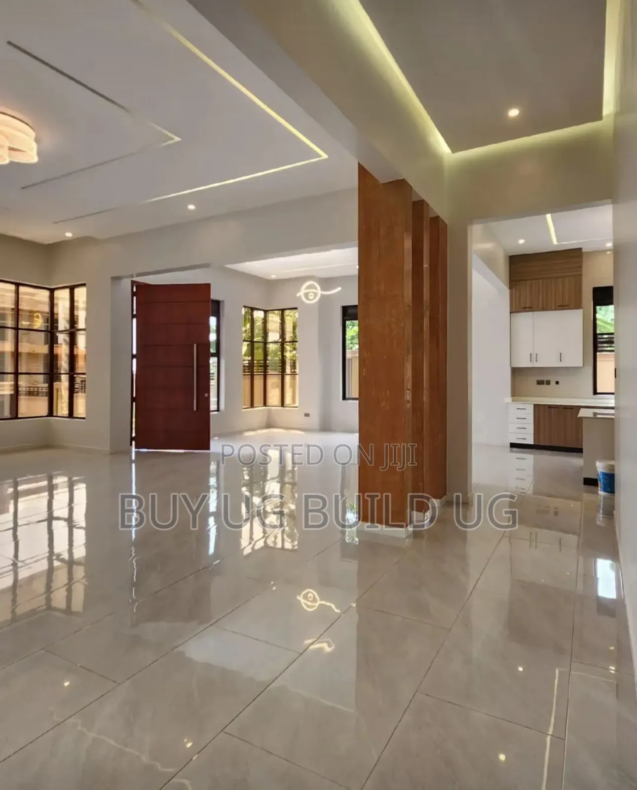 4bdrm Bungalow in Akright City, Central Division for sale in Central Division