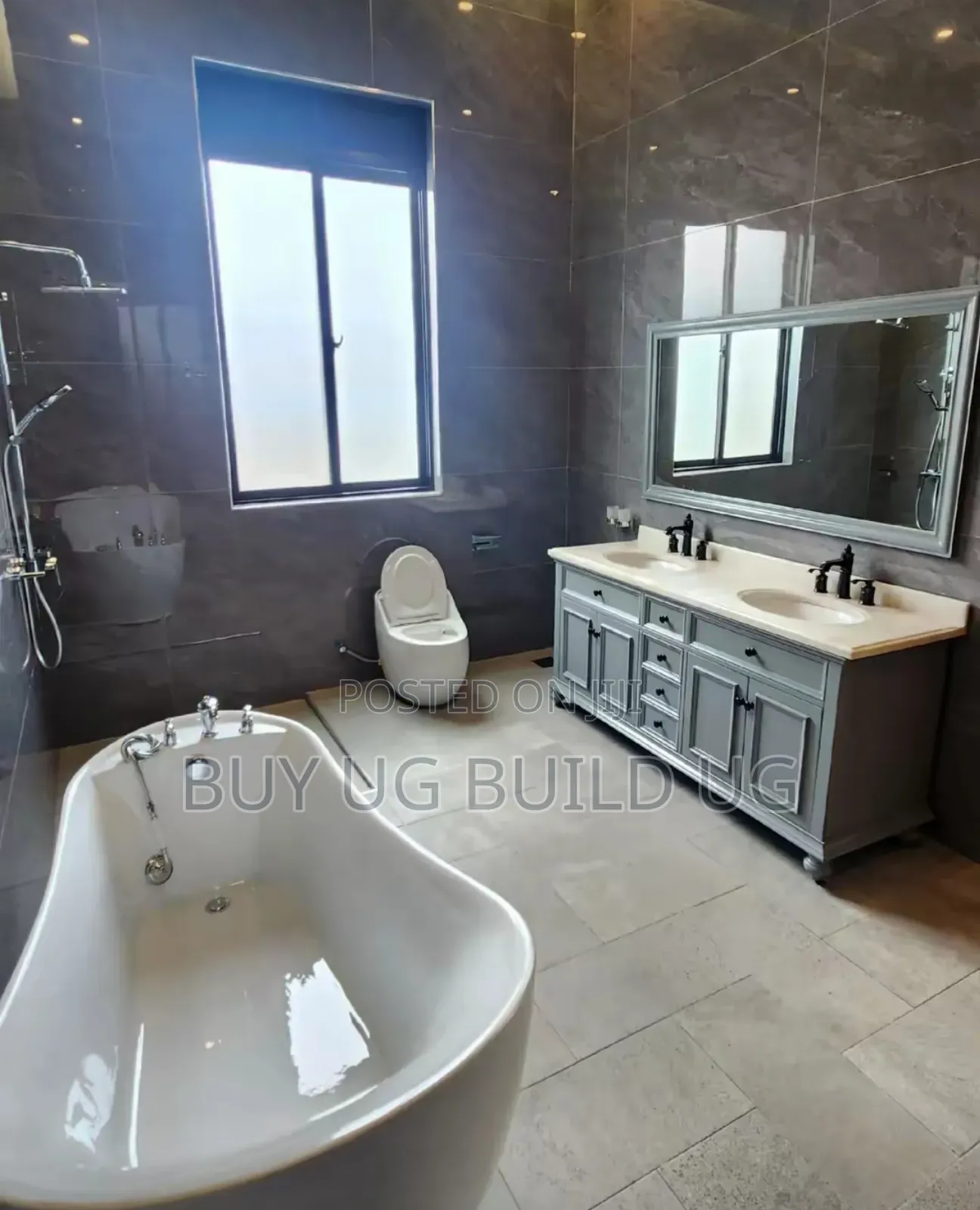 4bdrm Bungalow in Akright City, Central Division for sale in Central Division