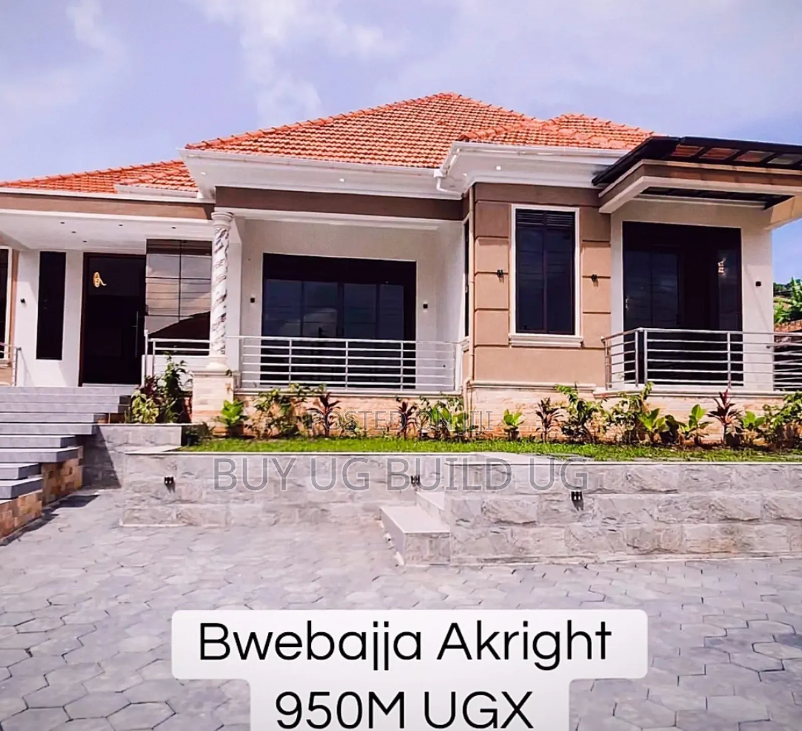 4bdrm Bungalow in Akright City, Central Division for sale in Central Division