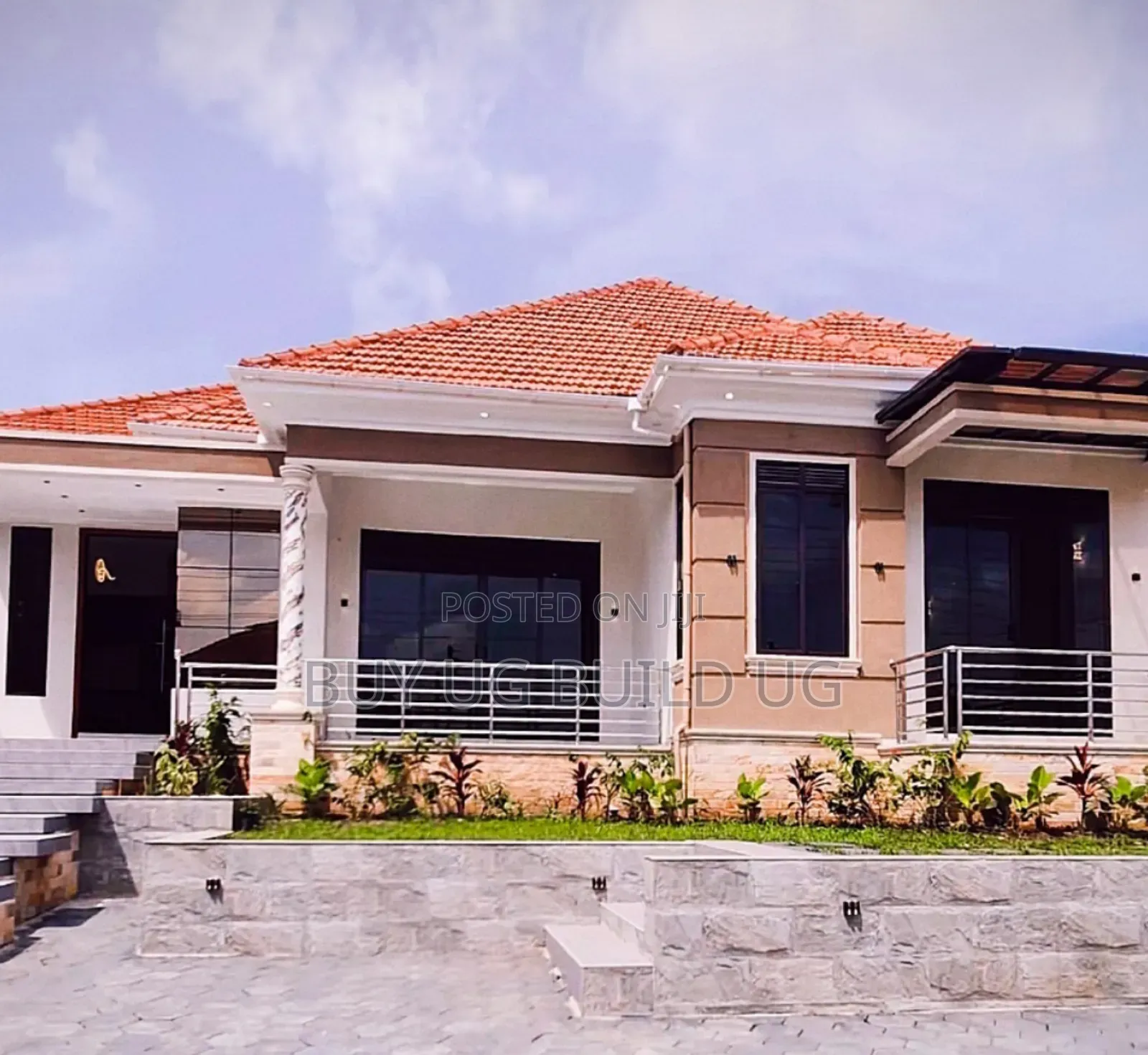 4bdrm Bungalow in Akright City, Central Division for sale in Central Division