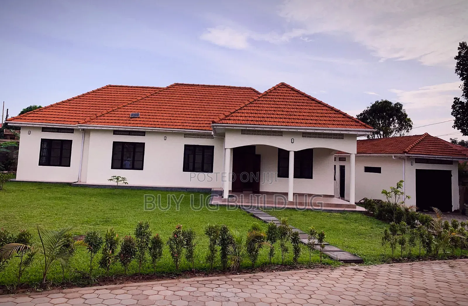 4bdrm Bungalow in Kyanja Kungu, Central Division for sale in Central Division