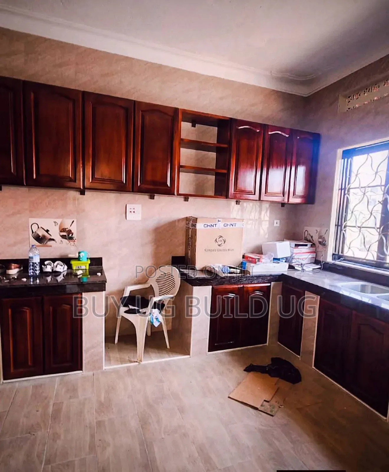 4bdrm Bungalow in Kyanja Kungu, Central Division for sale in Central Division