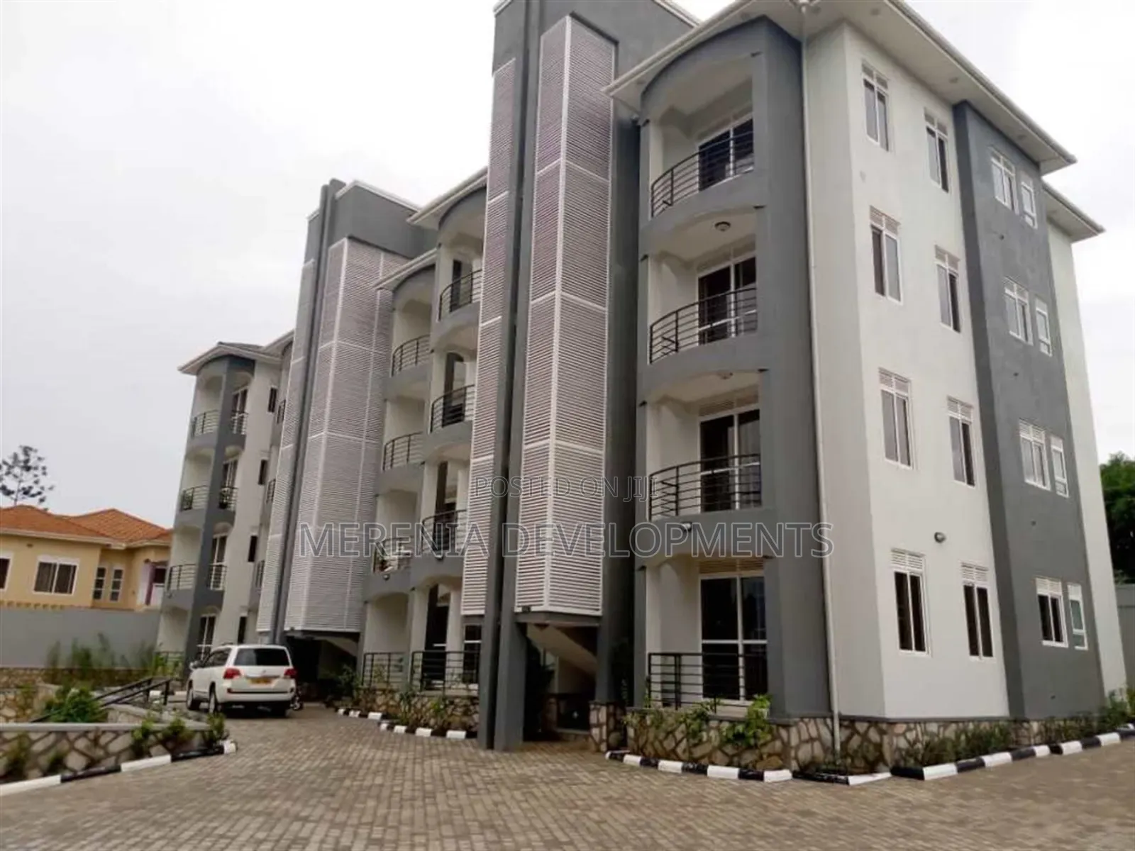 2bdrm Apartment in Bunga, Makindye for rent in Makindye