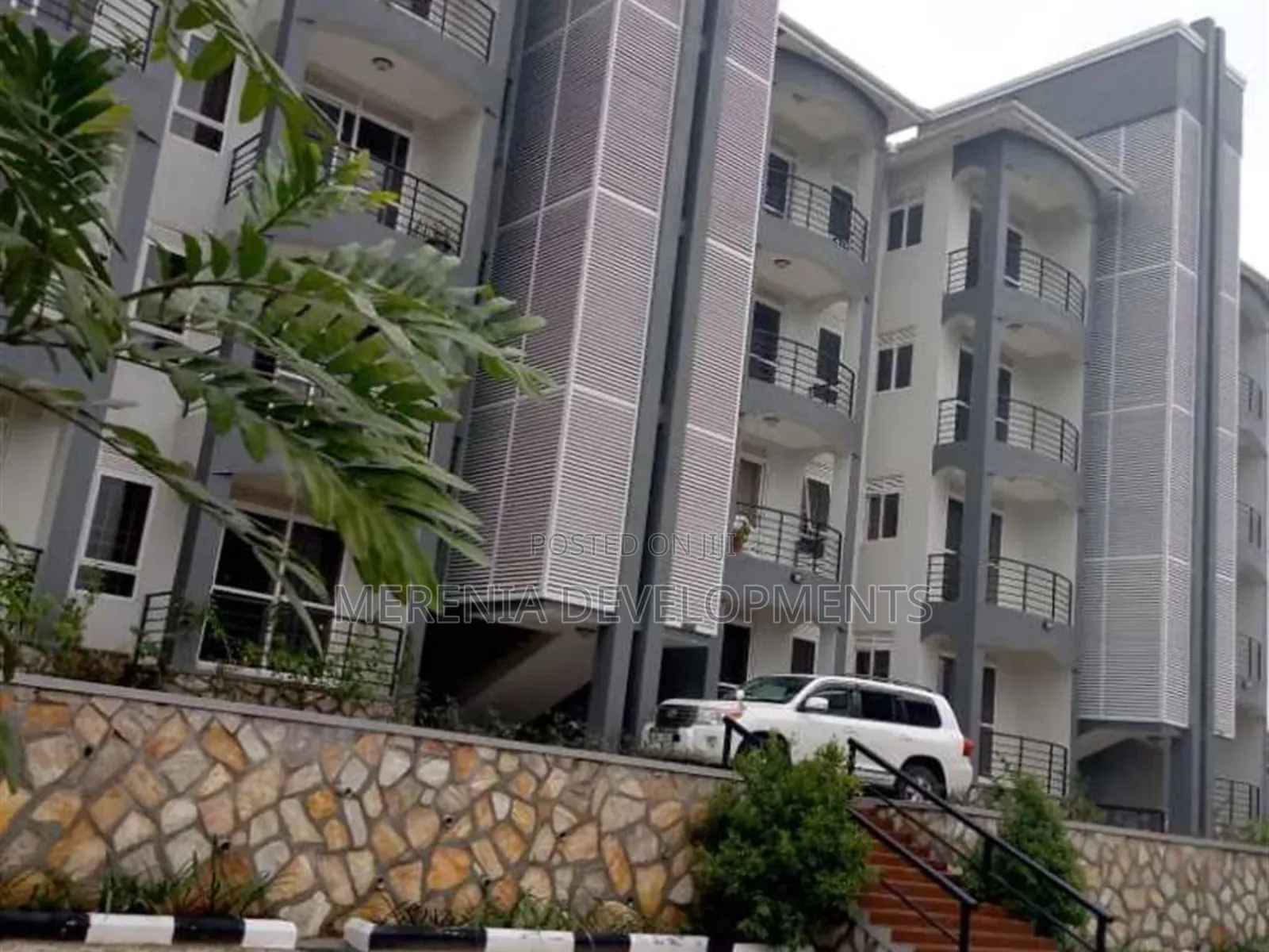 2bdrm Apartment in Bunga, Makindye for rent in Makindye