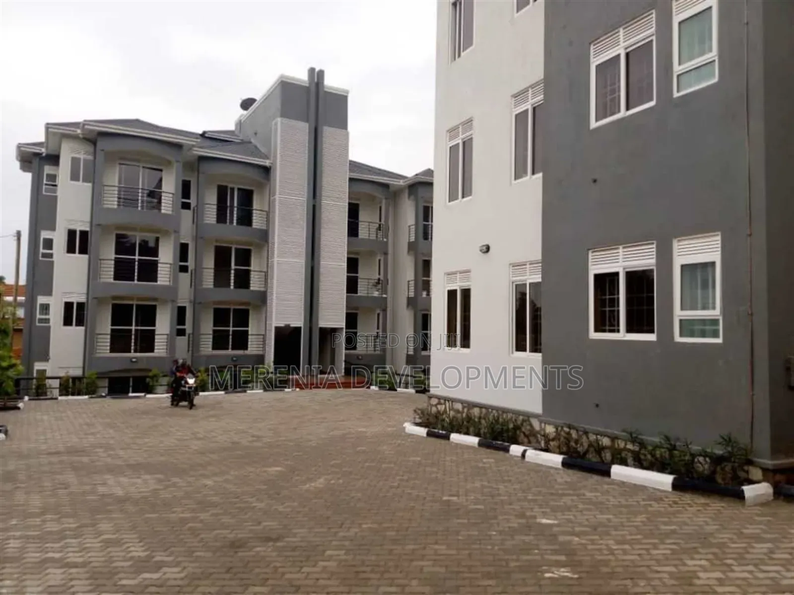 2bdrm Apartment in Bunga, Makindye for rent in Makindye