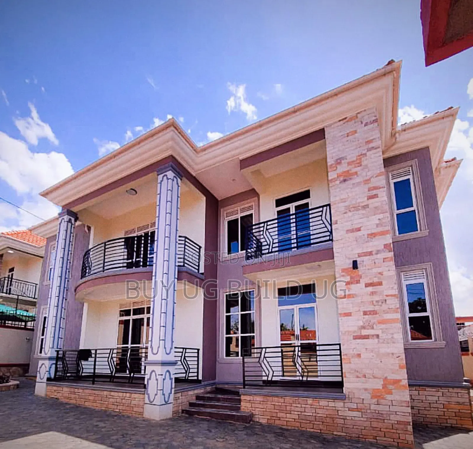 5bdrm Duplex in Kyanja, Central Division for sale in Central Division