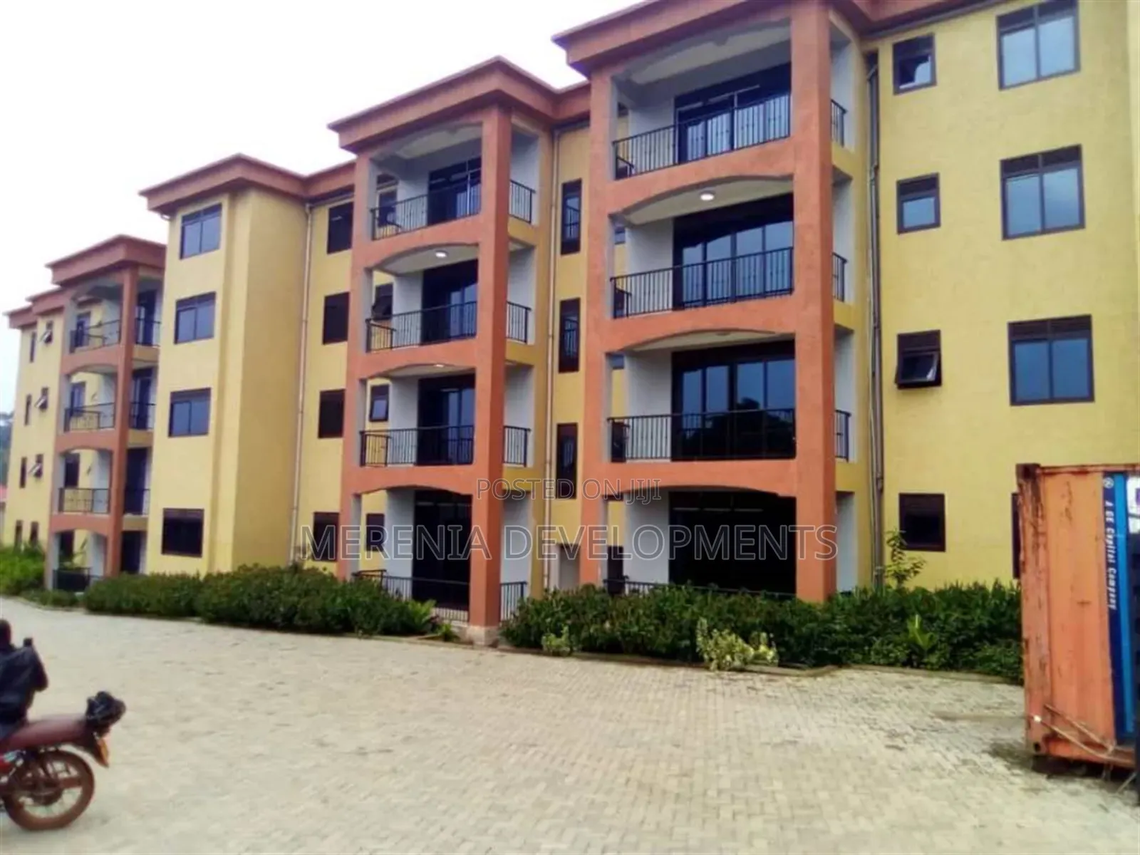 3bdrm Apartment in Bunga, Makindye for rent in Makindye
