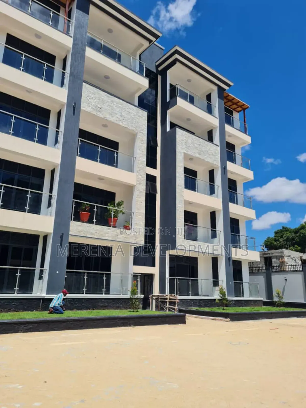 2bdrm Apartment in Bunga, Makindye for rent in Makindye