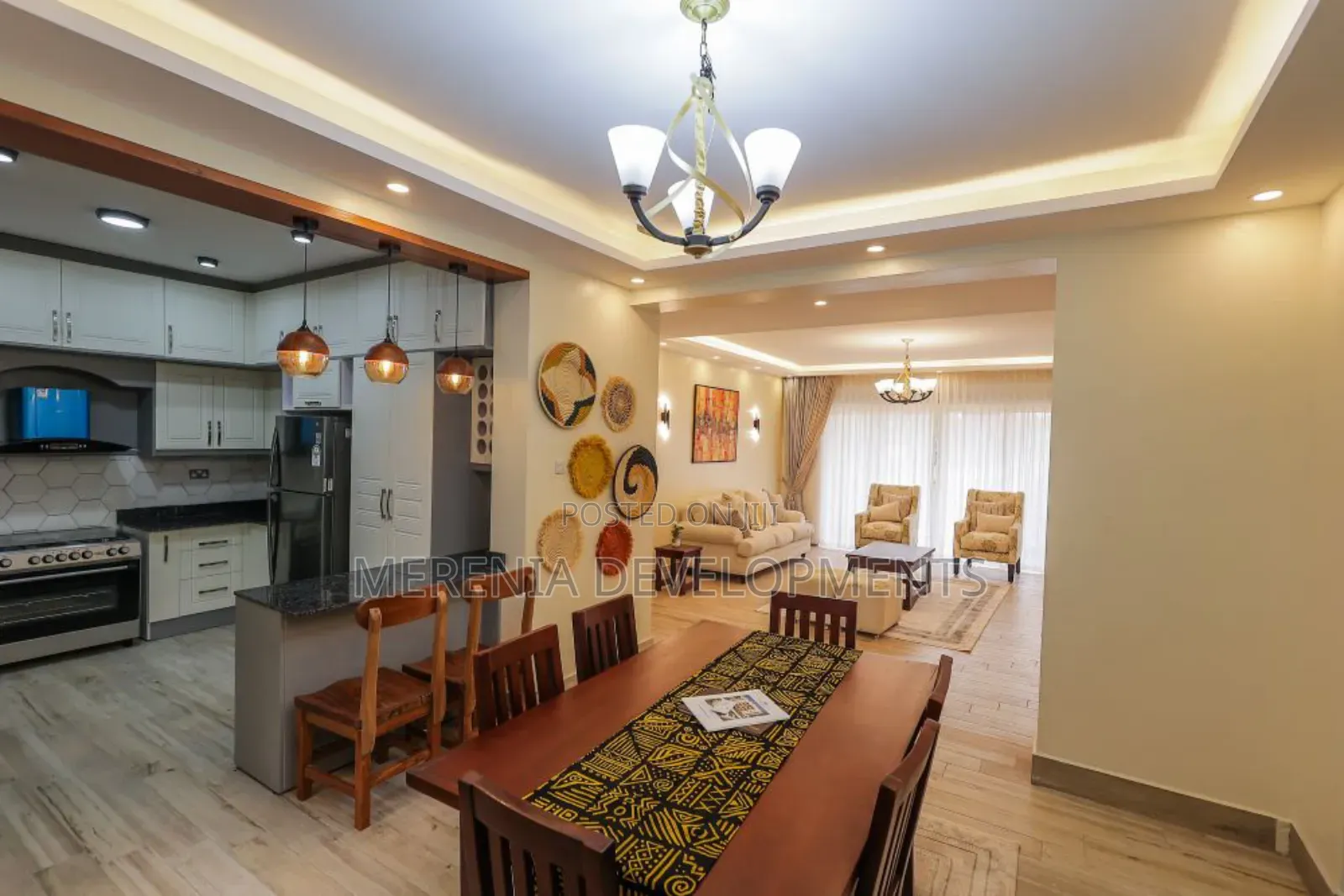 3bdrm Apartment in Kisugu, Makindye for sale in Makindye