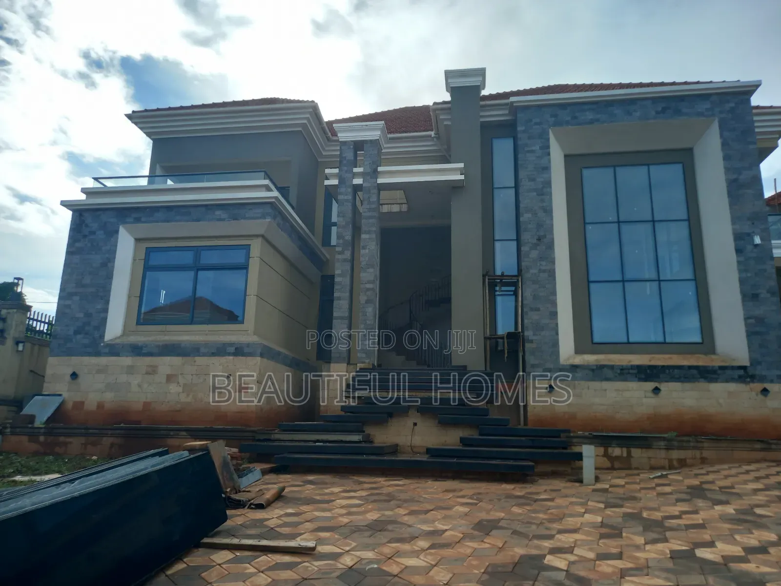 Furnished 6bdrm Mansion in Ntinda, Central Division for sale in Central Division
