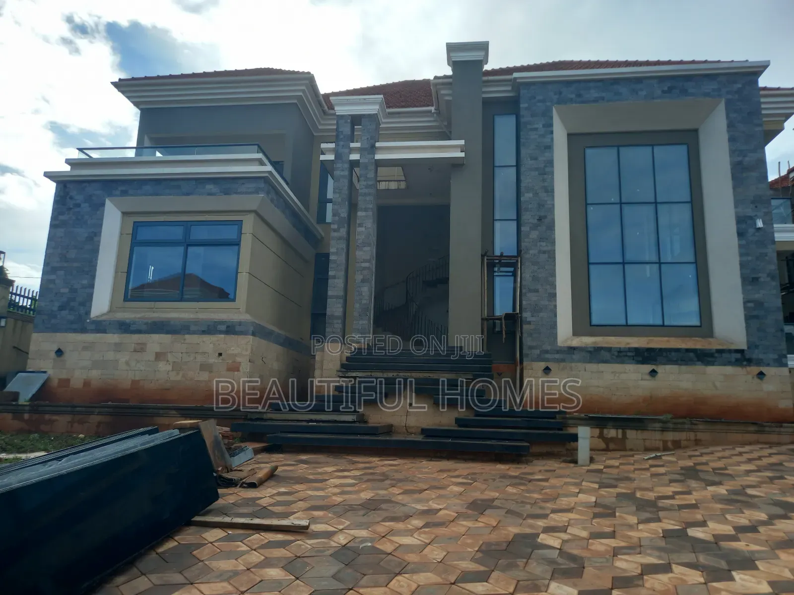 Furnished 6bdrm Mansion in Ntinda, Central Division for sale in Central Division