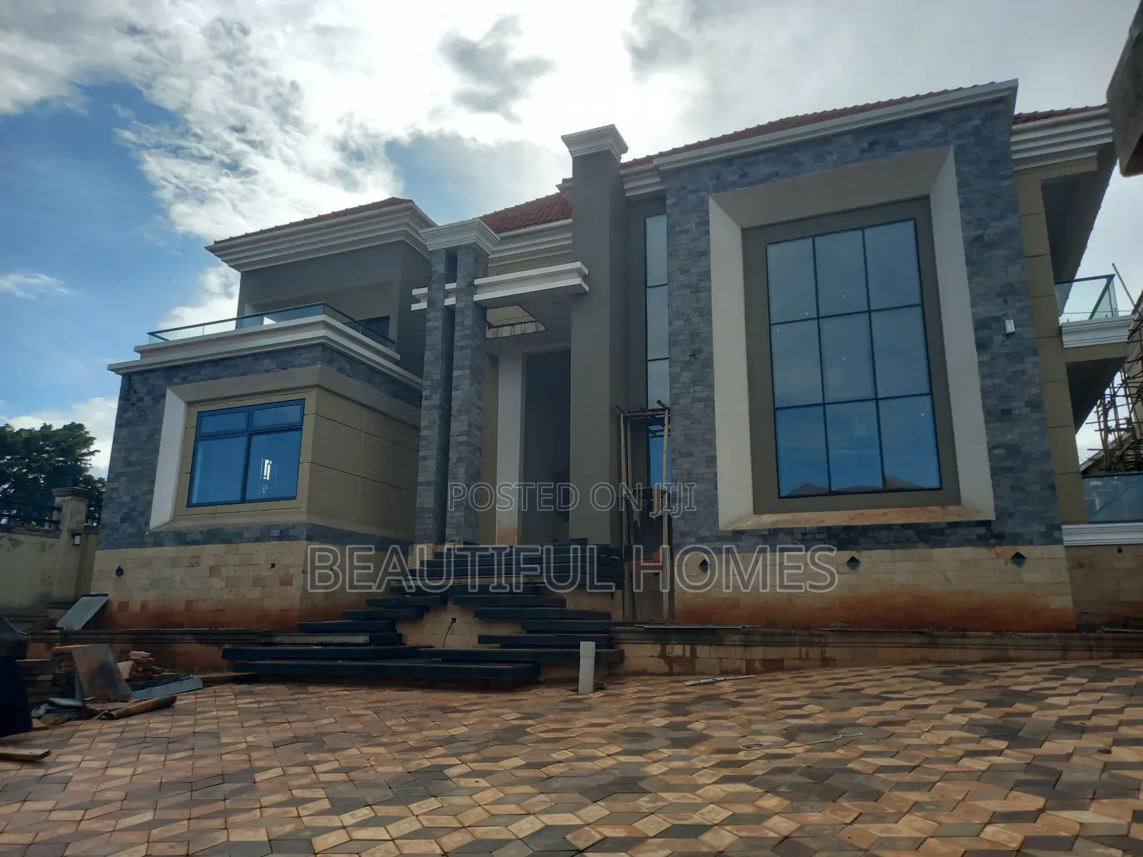 Furnished 6bdrm Mansion in Ntinda, Central Division for sale in Central Division