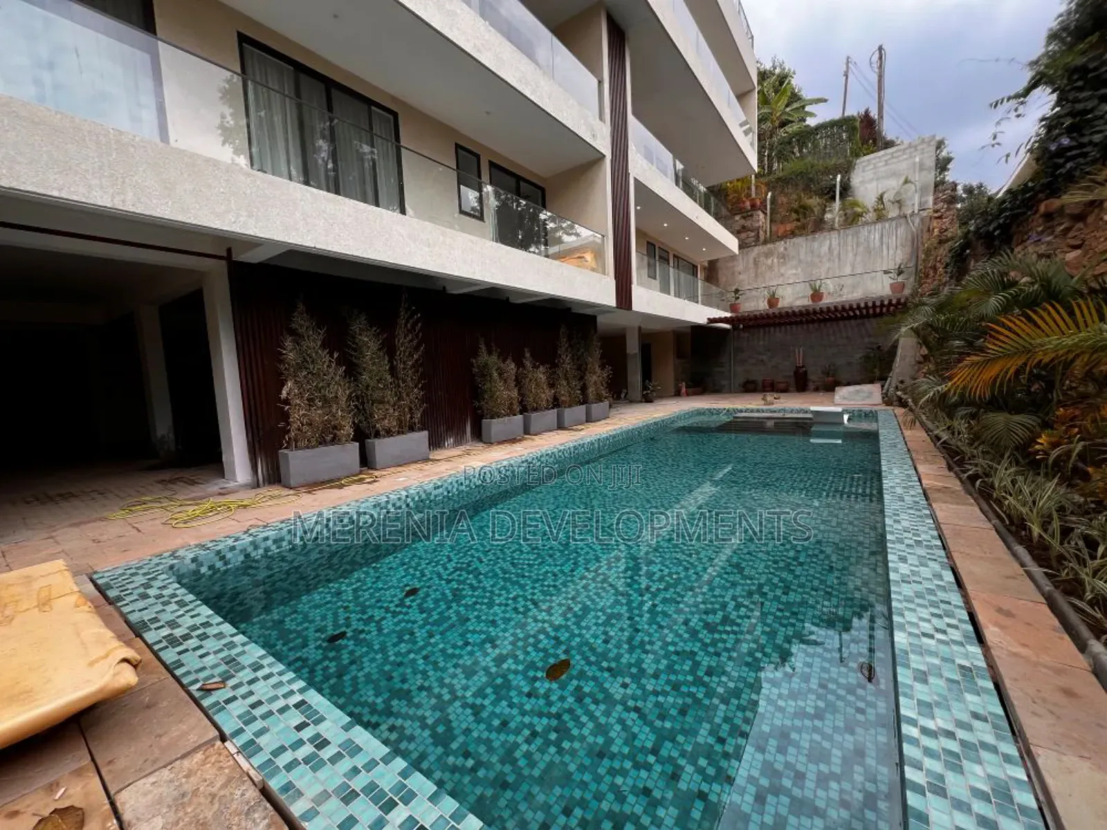 Furnished 2bdrm Apartment in Kololo, Makindye for rent in Makindye