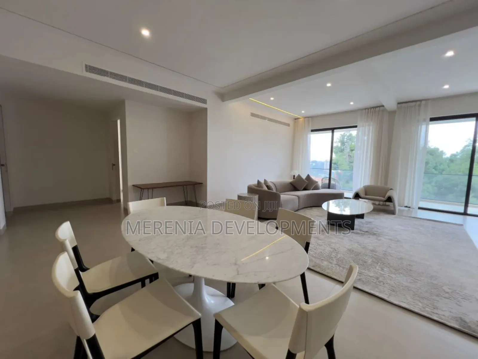 Furnished 2bdrm Apartment in Kololo, Makindye for rent in Makindye