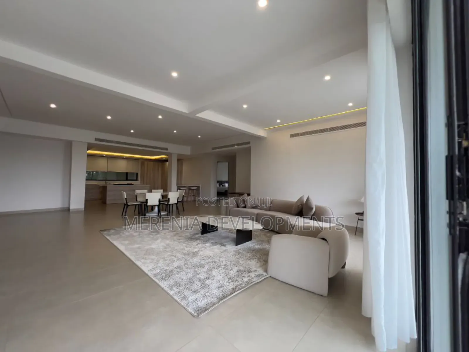 Furnished 2bdrm Apartment in Kololo, Makindye for rent in Makindye