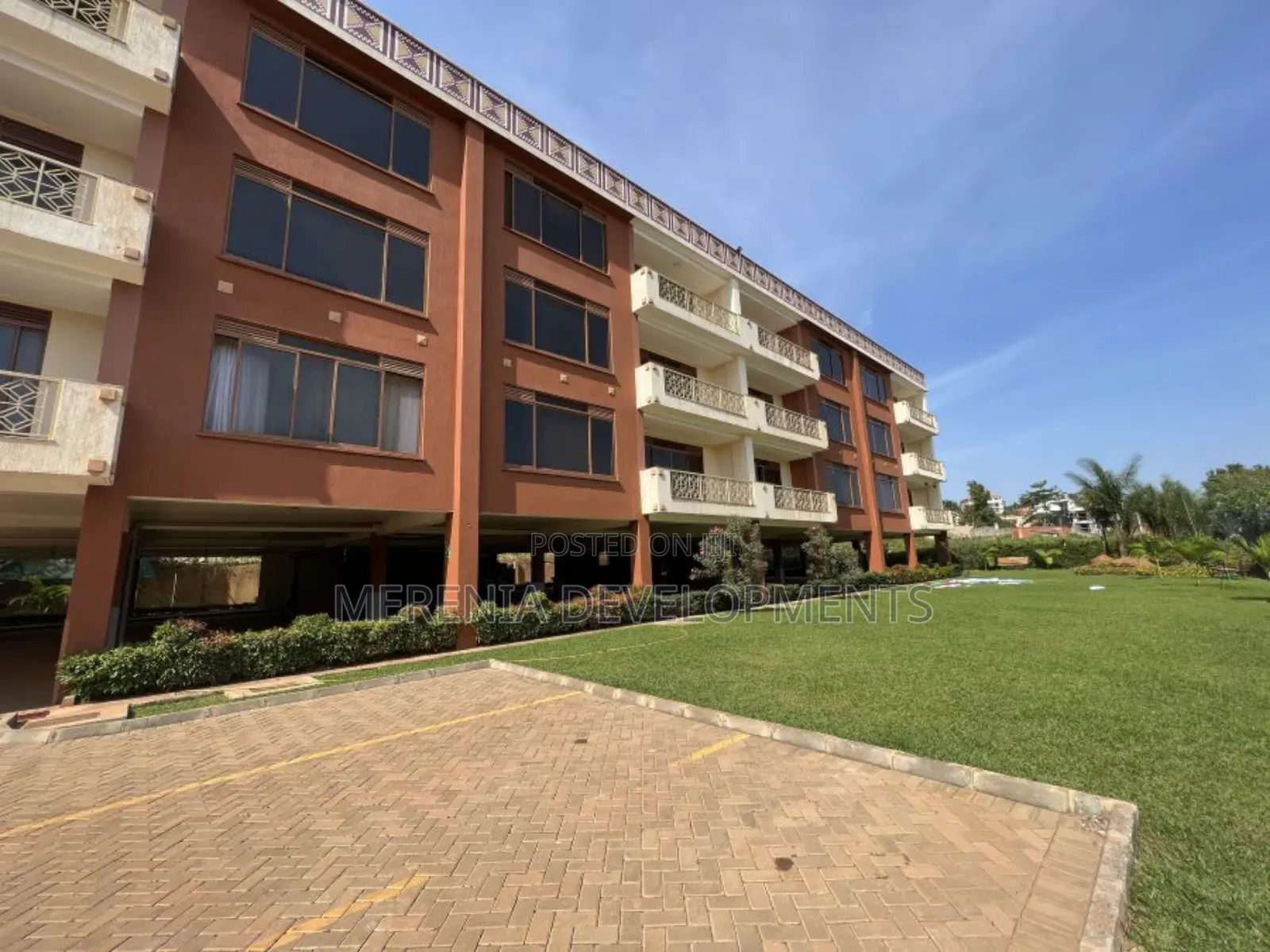 Furnished 1bdrm Apartment in Konge, Makindye for rent in Makindye