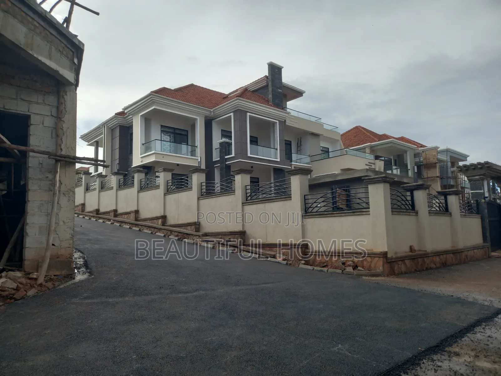 Furnished 6bdrm Mansion in Ntinda, Nakawa for sale in Nakawa