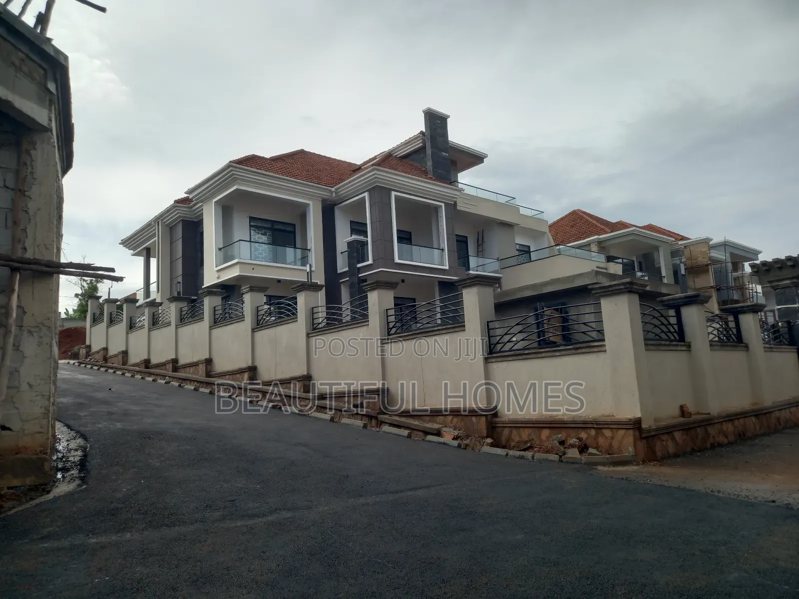 Furnished 6bdrm Mansion in Ntinda, Nakawa for sale in Nakawa