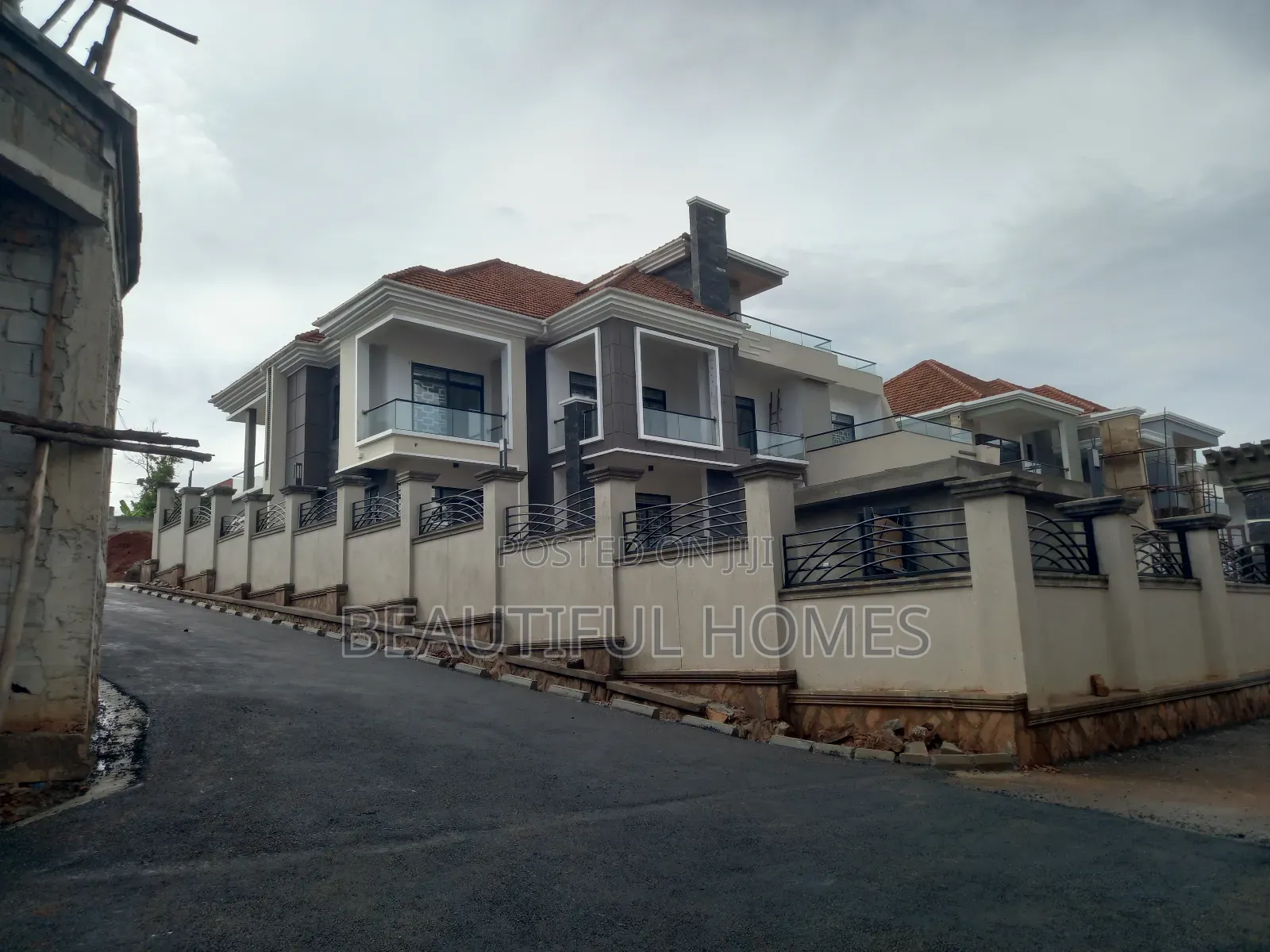 Furnished 6bdrm Mansion in Ntinda, Nakawa for sale in Nakawa