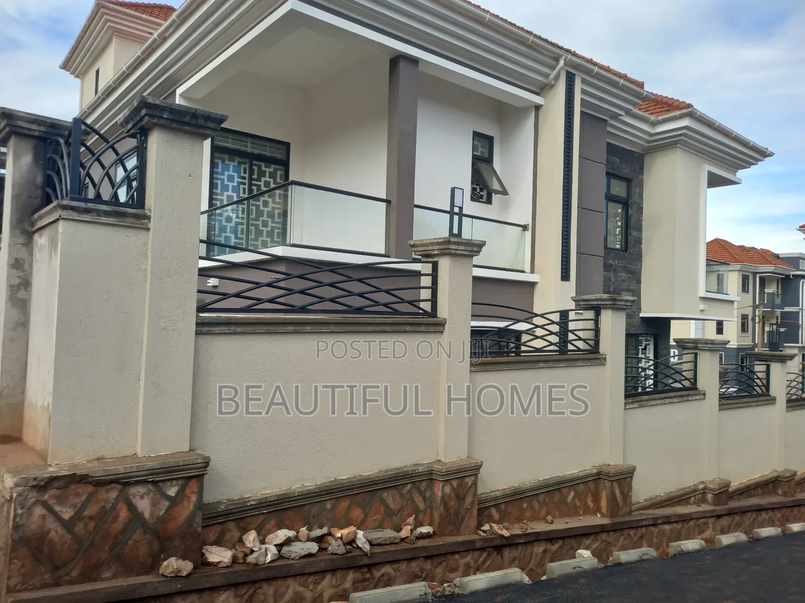 Furnished 6bdrm Mansion in Ntinda, Nakawa for sale in Nakawa