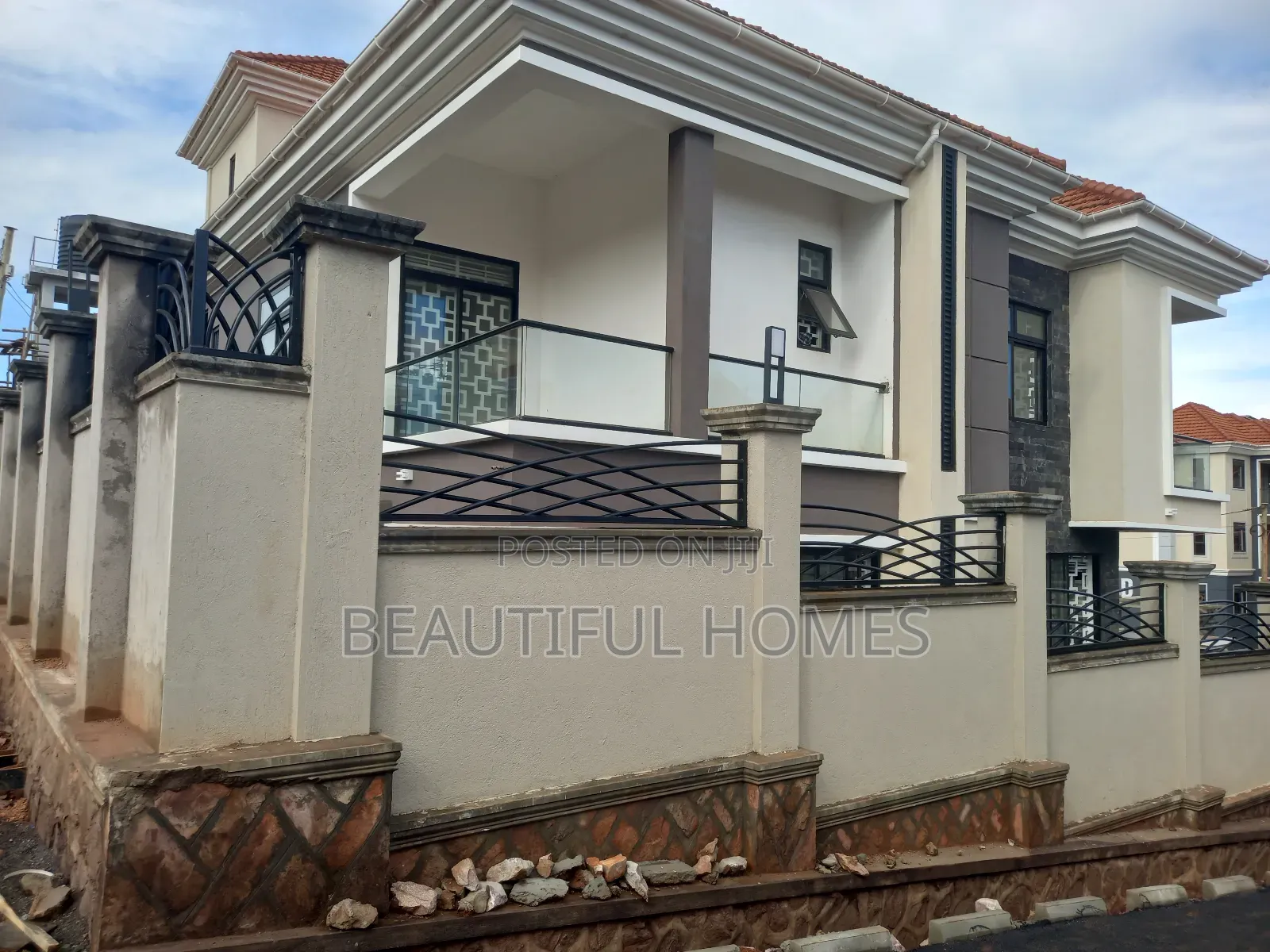 Furnished 6bdrm Mansion in Ntinda, Nakawa for sale in Nakawa