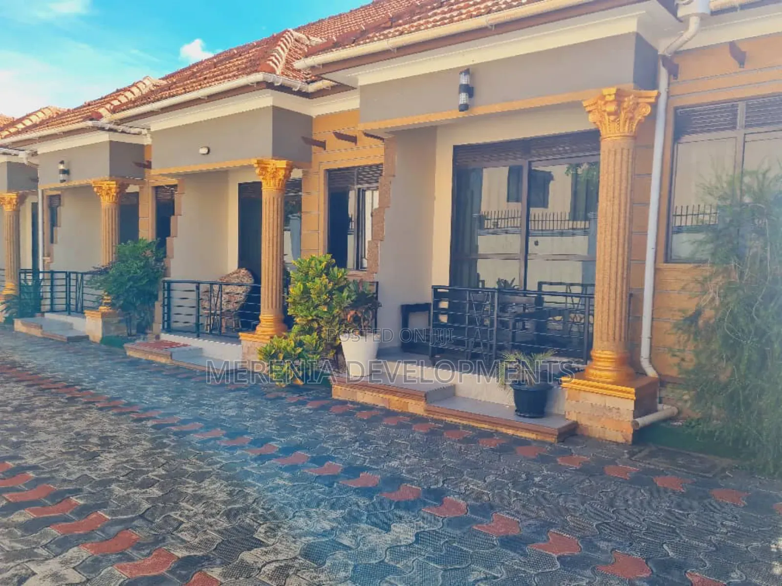 1bdrm House in Kira for rent in Kira