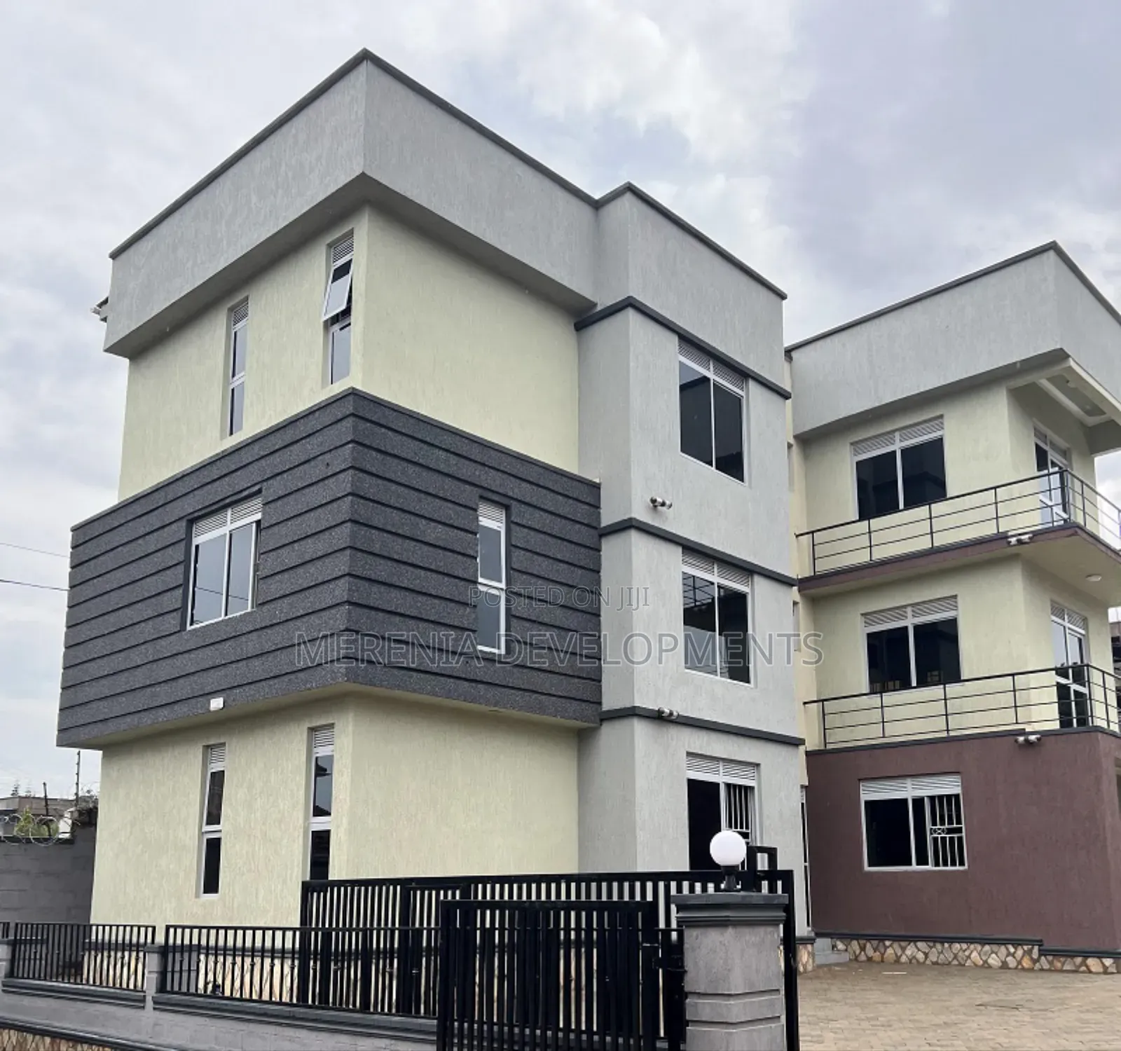 Furnished 1bdrm Apartment in Buziga, Makindye for rent in Makindye