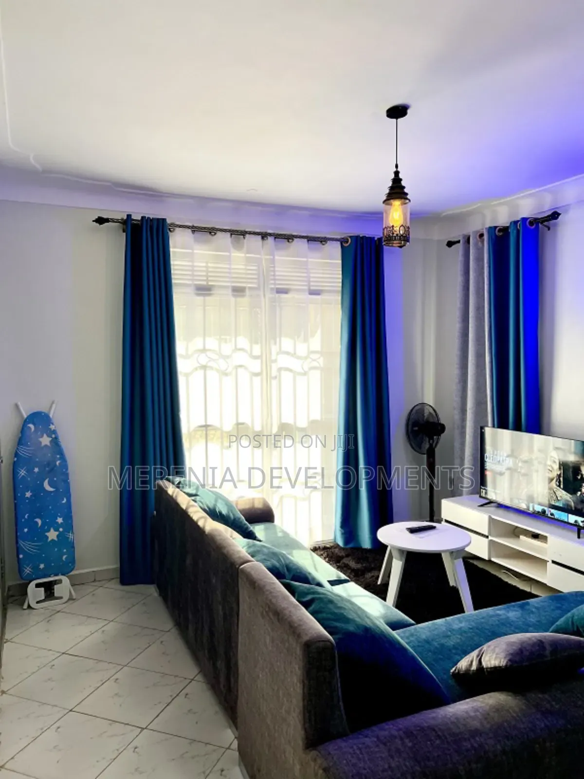 Furnished 1bdrm Apartment in Buziga, Makindye for rent in Makindye