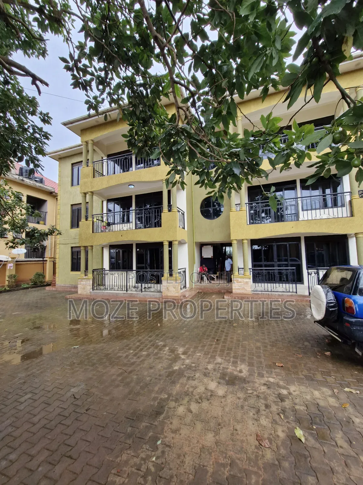2bdrm Apartment in Kireka Kabaka Road., Central Division for rent in Central Division