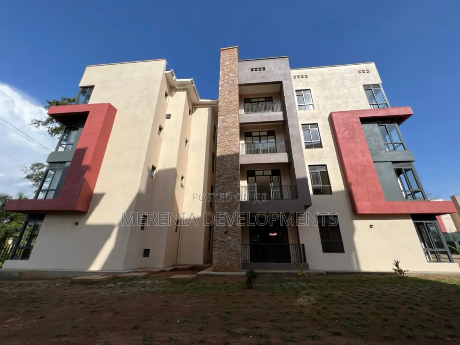 1bdrm Apartment in Garuga, Ssisa for rent in Ssisa
