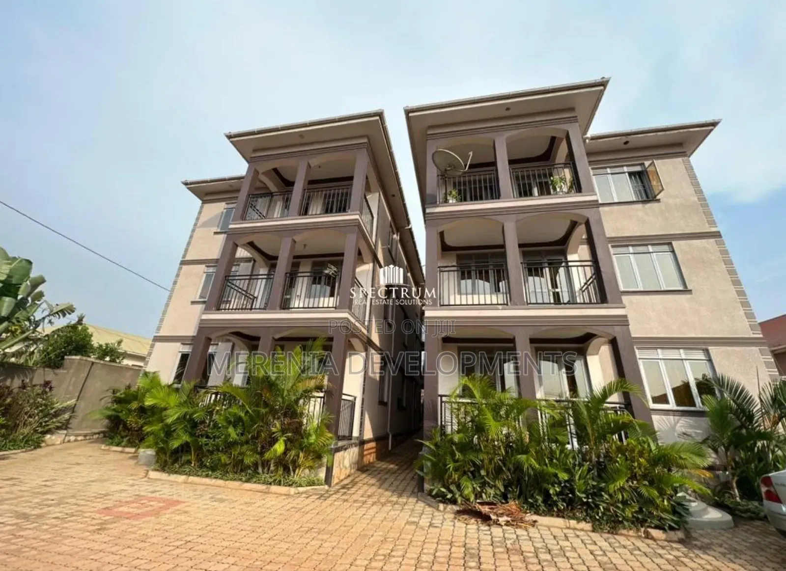 2bdrm Apartment in Namugongo, Kira for rent in Kira