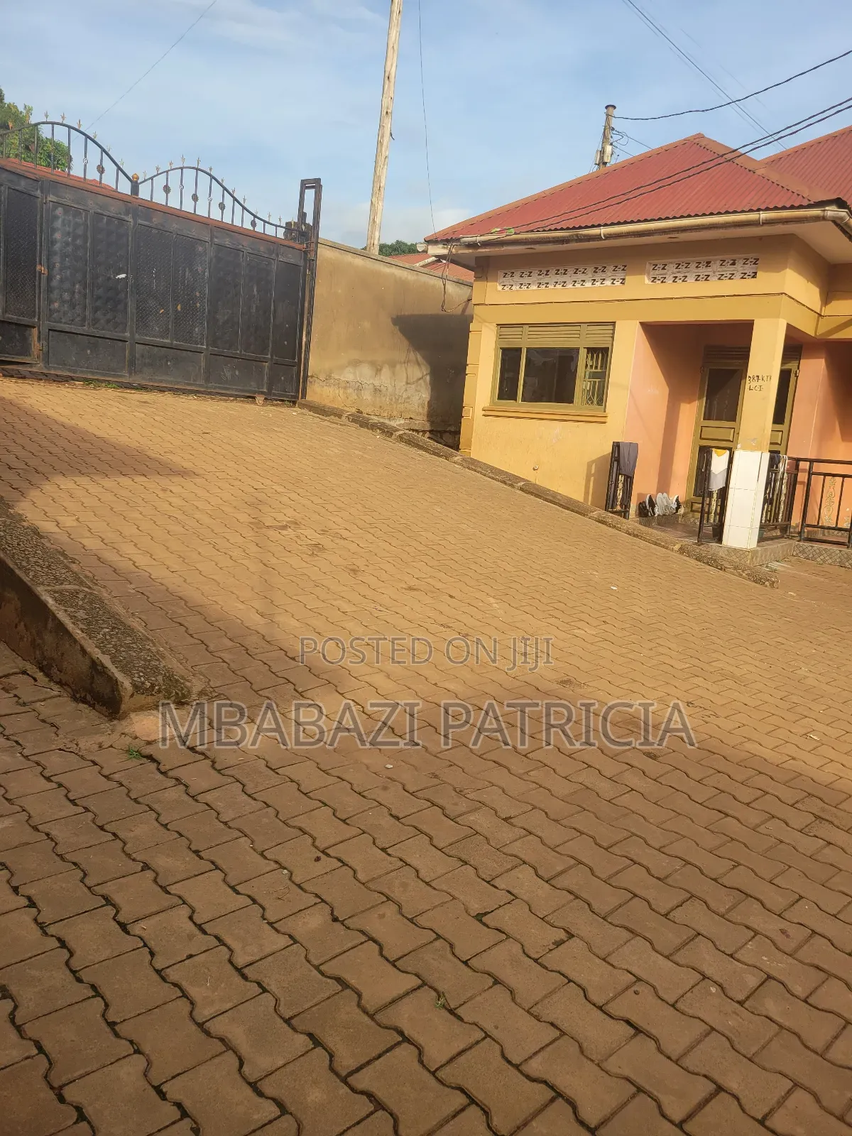 2bdrm House in Lugoba Near Infant, Kawempe for rent in Kawempe