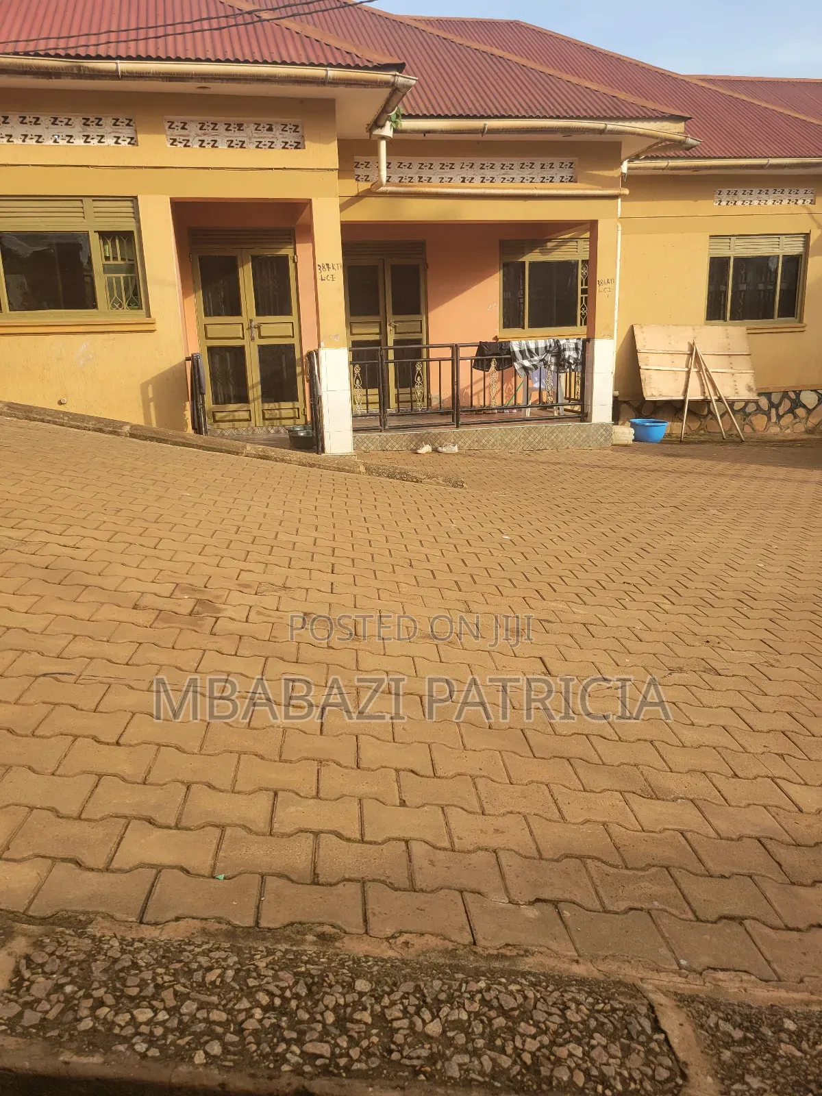 2bdrm House in Lugoba Near Infant, Kawempe for rent in Kawempe