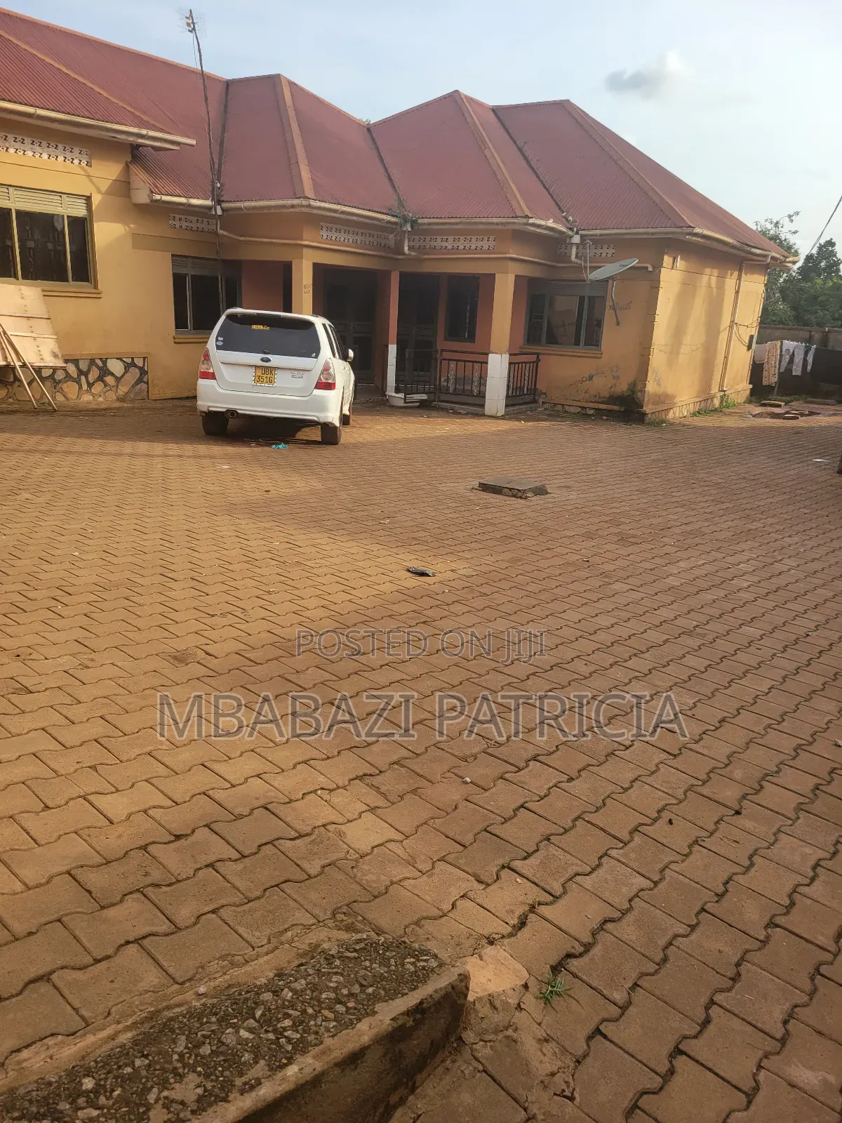 2bdrm House in Lugoba Near Infant, Kawempe for rent in Kawempe