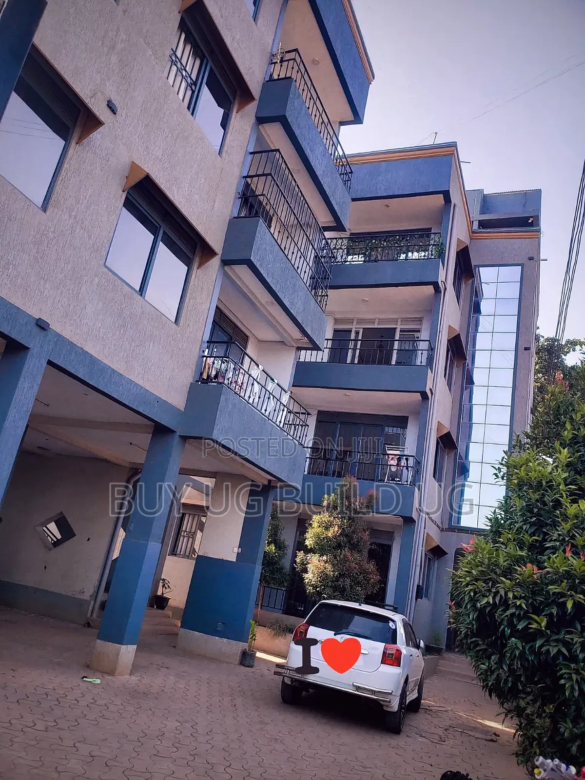 3bdrm Apartment in Nalya Kampala, Central Division for rent in Central Division