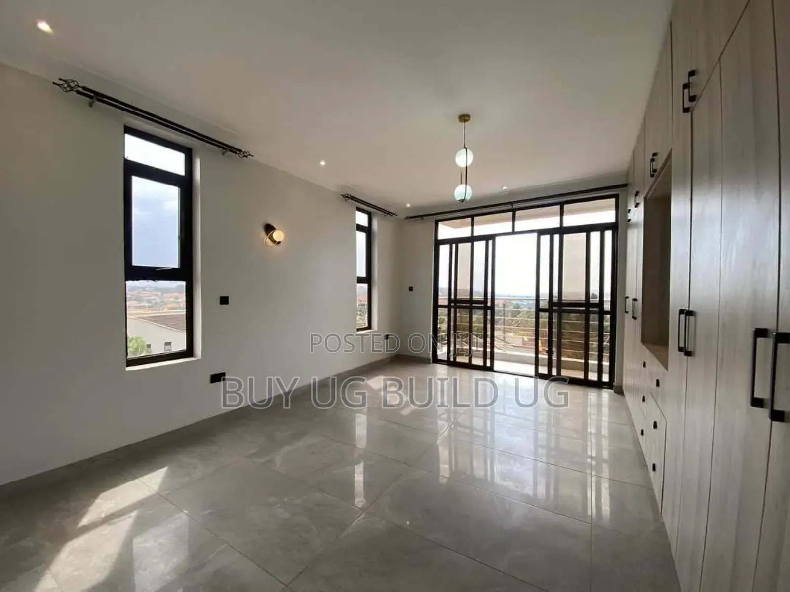 3bdrm Apartment in Nalya Kampala, Central Division for rent in Central Division