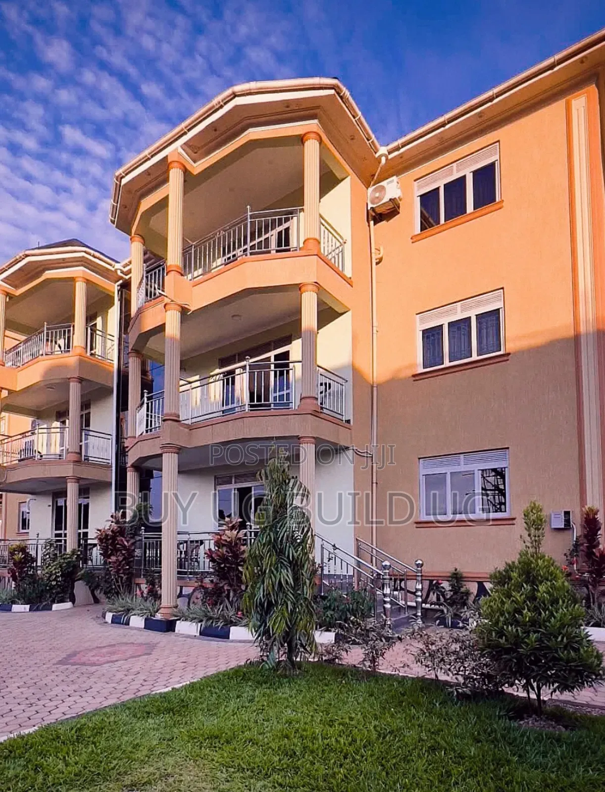 3bdrm Apartment in Kyaliwajjala Town, Central Division for rent in Central Division