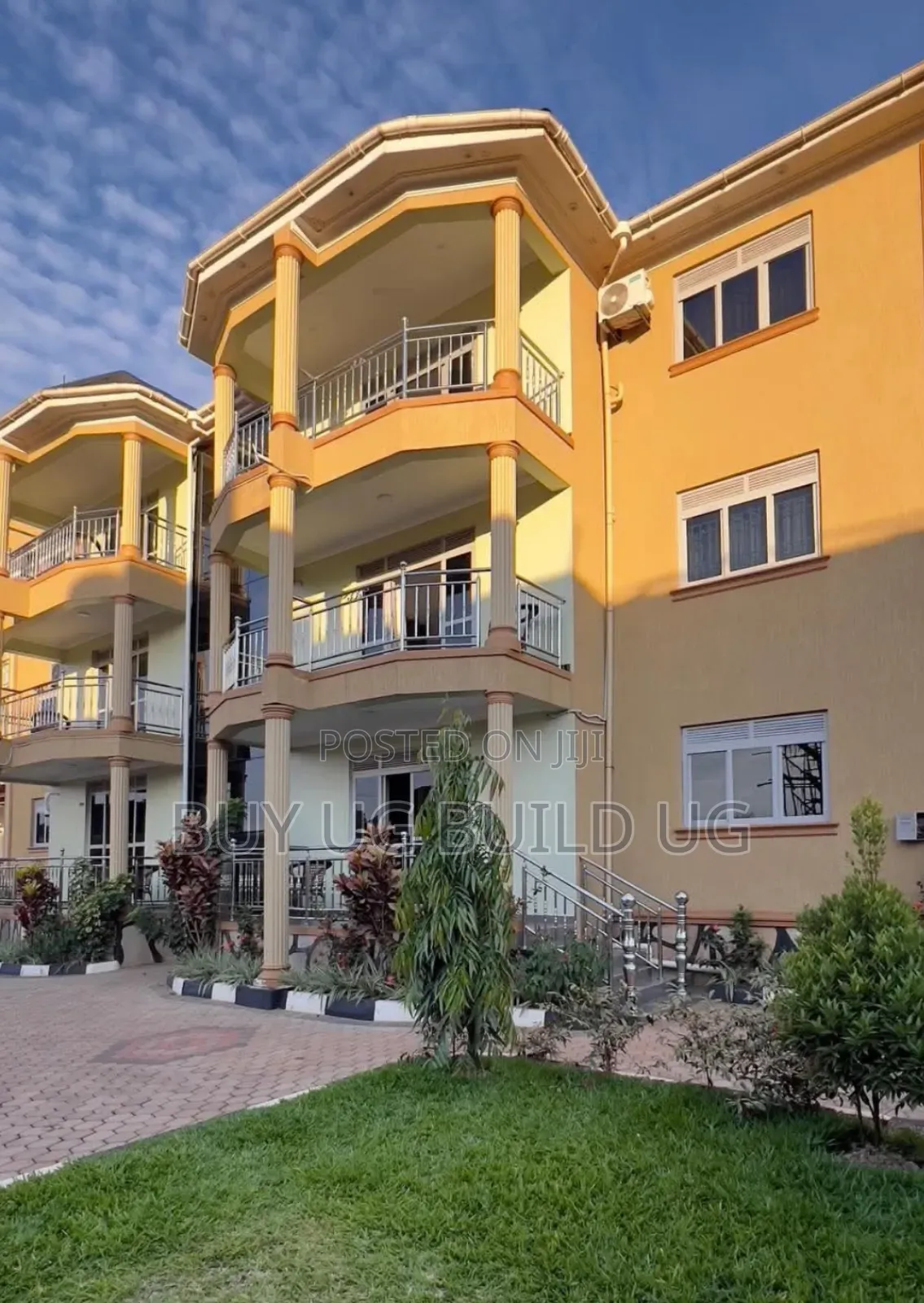 3bdrm Apartment in Kyaliwajjala Town, Central Division for rent in Central Division